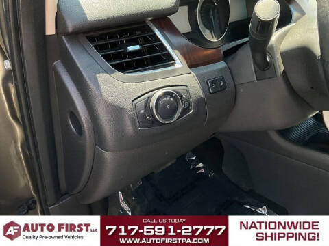 2013 Ford Edge Limited