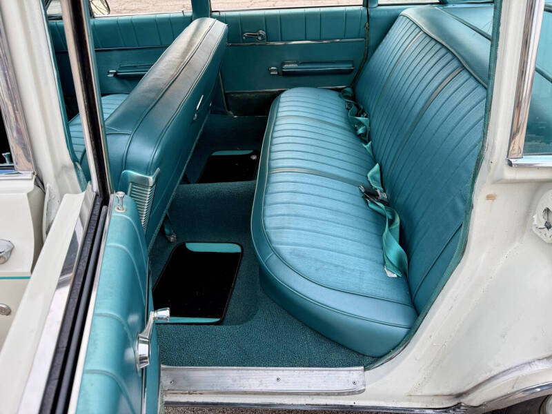 1963 Oldsmobile 98