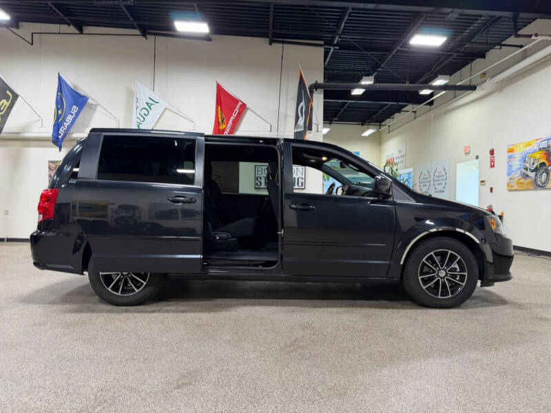 2016 Dodge Grand Caravan