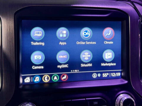 2021 GMC Sierra 2500HD