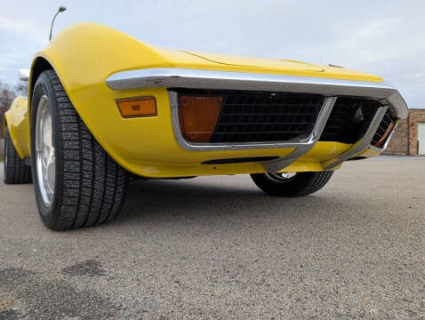 1972 Chevrolet Corvette