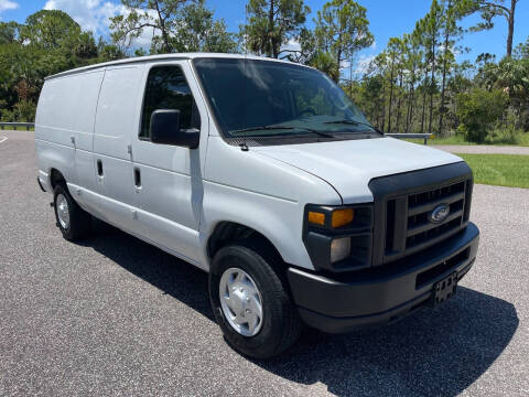 2008 Ford E-Series E-250