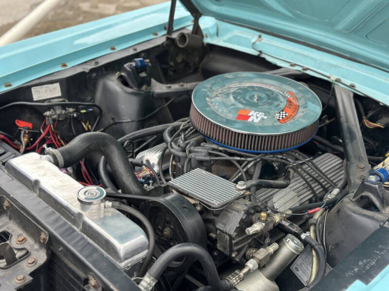 1966 Ford Mustang