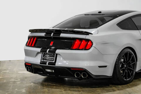 2016 Ford Mustang Shelby GT350