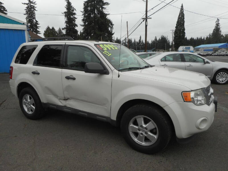 2012 Ford Escape for sale at Lino's Autos Inc in Vancouver WA