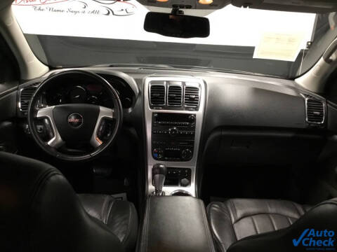 2010 GMC Acadia SLT-2