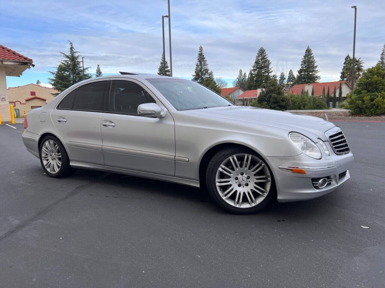 2007 Mercedes-Benz E-Class for sale at Prestige Auto Group LLC in Sacramento, CA