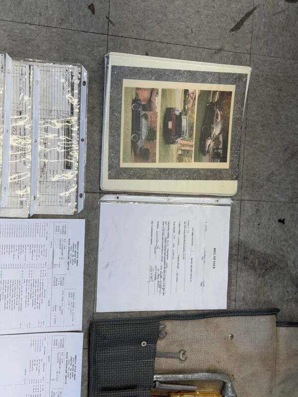 1976 Porsche 930 Turbo