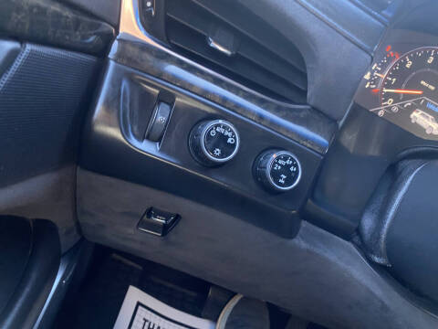 2015 Cadillac Escalade Platinum