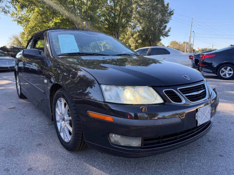2004 Saab 9-3 Arc
