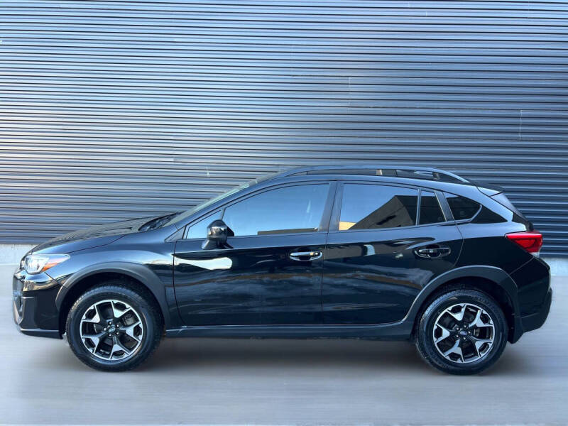 2019 Subaru Crosstrek 2.0i Premium