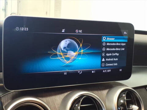 2019 Mercedes-Benz C-Class C 300 4MATIC