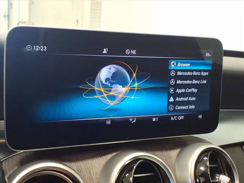 2019 Mercedes-Benz C-Class C 300 4MATIC