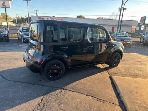 2009 Nissan cube 1.8 S