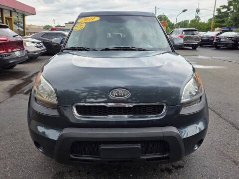 2011 Kia Soul +