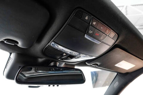 2017 Mercedes-Benz C-Class AMG C 43