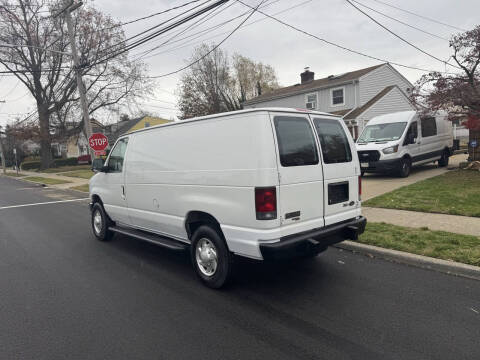 2012 Ford E-Series E-250