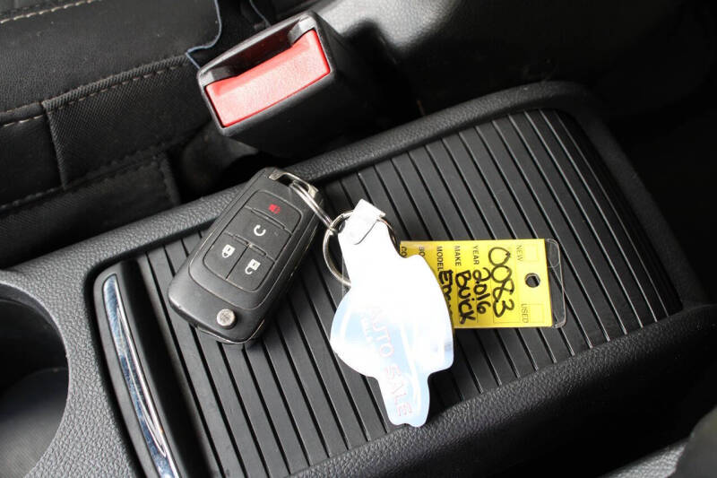 2016 Buick Encore Sport Touring