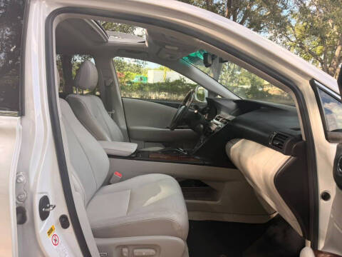 2010 Lexus RX 350