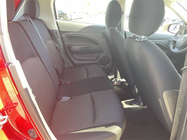 2022 Mitsubishi Mirage ES