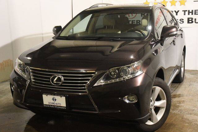 2015 Lexus RX 350