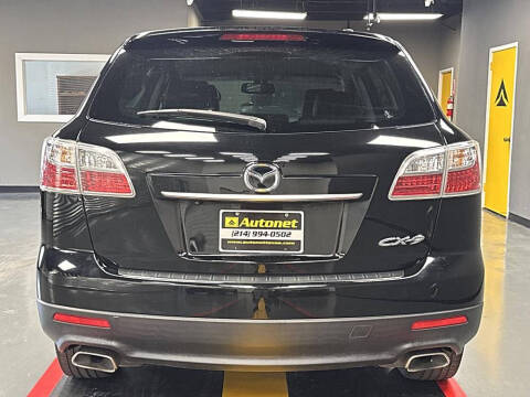 2011 Mazda CX-9 Grand Touring