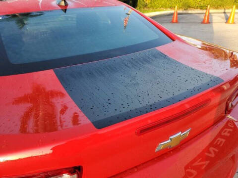 2023 Chevrolet Camaro LT