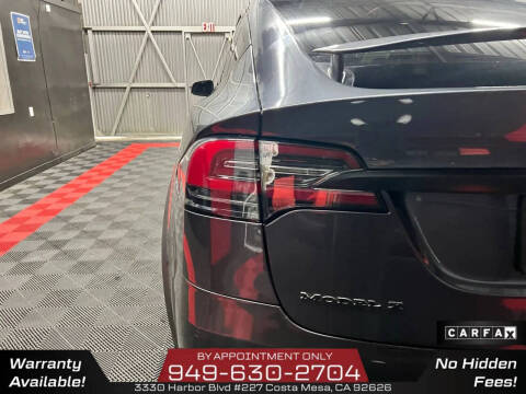 2017 Tesla Model X
