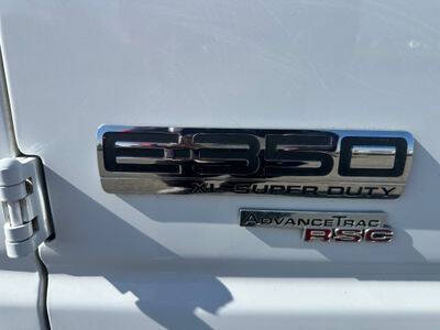 2009 Ford E-Series E-350 SD XL