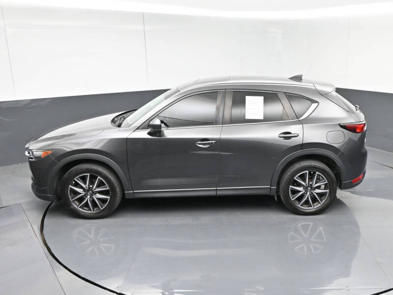 2018 Mazda CX-5 Touring
