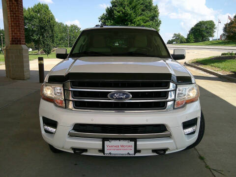 2015 Ford Expedition Limited