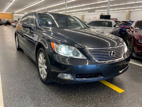 2008 Lexus LS 460 L