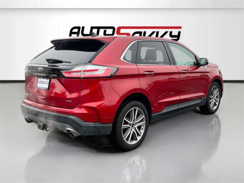 2024 Ford Edge Titanium