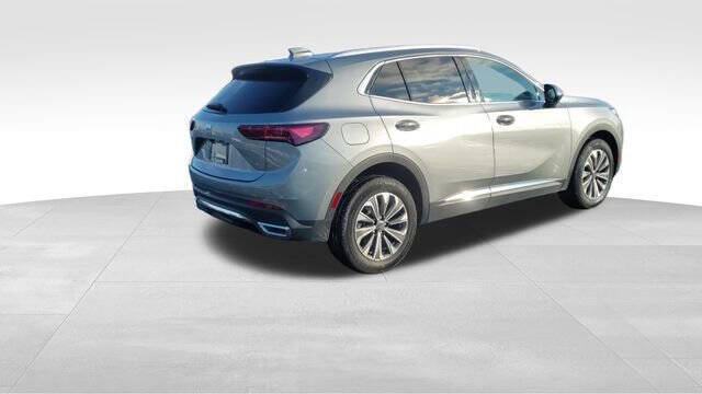 2024 Buick Envision Preferred