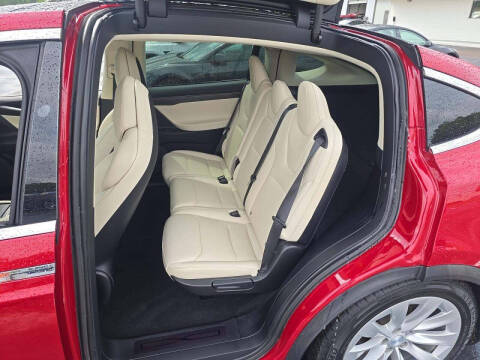 2018 Tesla Model X 100D
