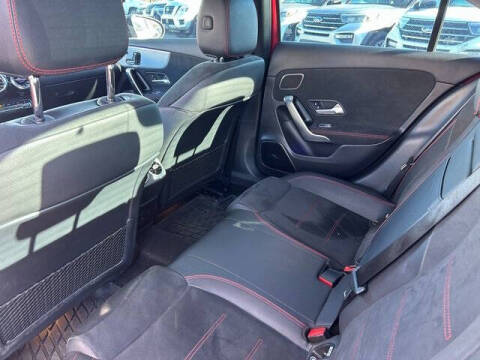 2021 Mercedes-Benz A-Class A 220 4MATIC