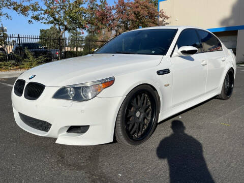 2007 BMW M5 for sale at 707 Motors in Fairfield CA
