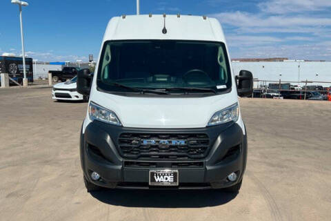 2024 RAM ProMaster