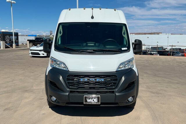 2024 RAM ProMaster