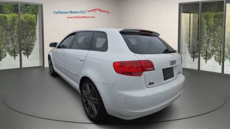 2008 Audi A3 2.0T
