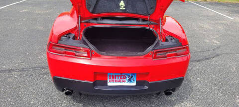 2014 Chevrolet Camaro LT