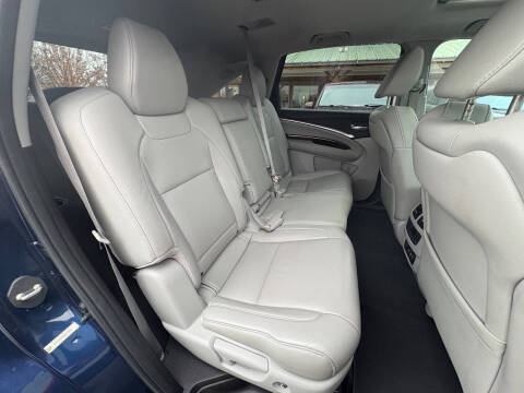 2017 Acura MDX w/Tech