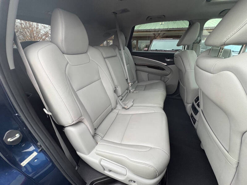 2017 Acura MDX w/Tech