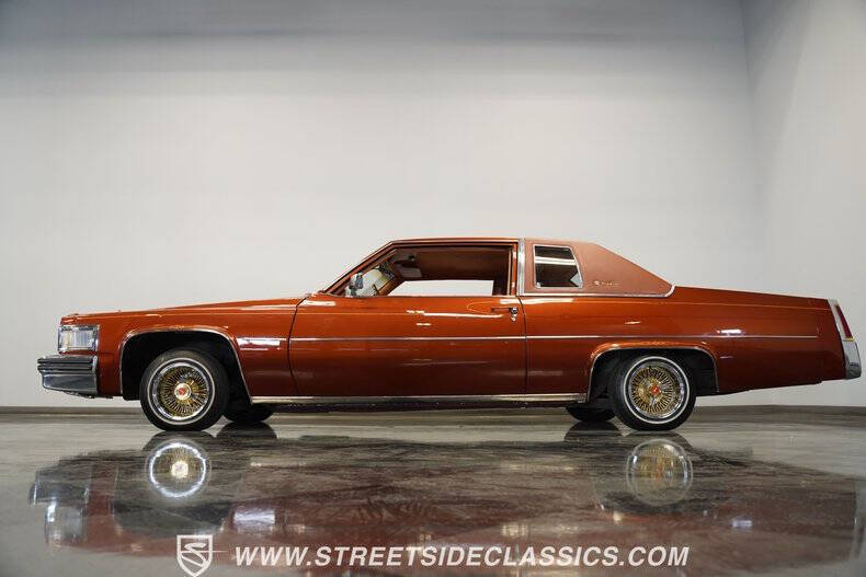 1977 Cadillac DeVille