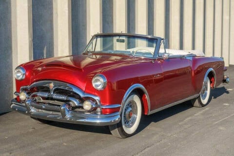 1953 Packard Caribbean