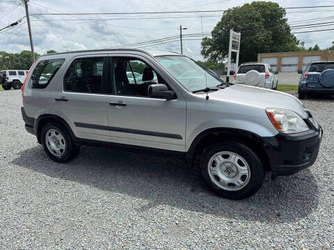 2006 Honda CR-V LX