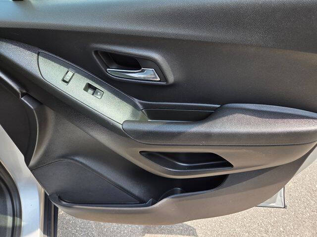 2018 Chevrolet Trax LS