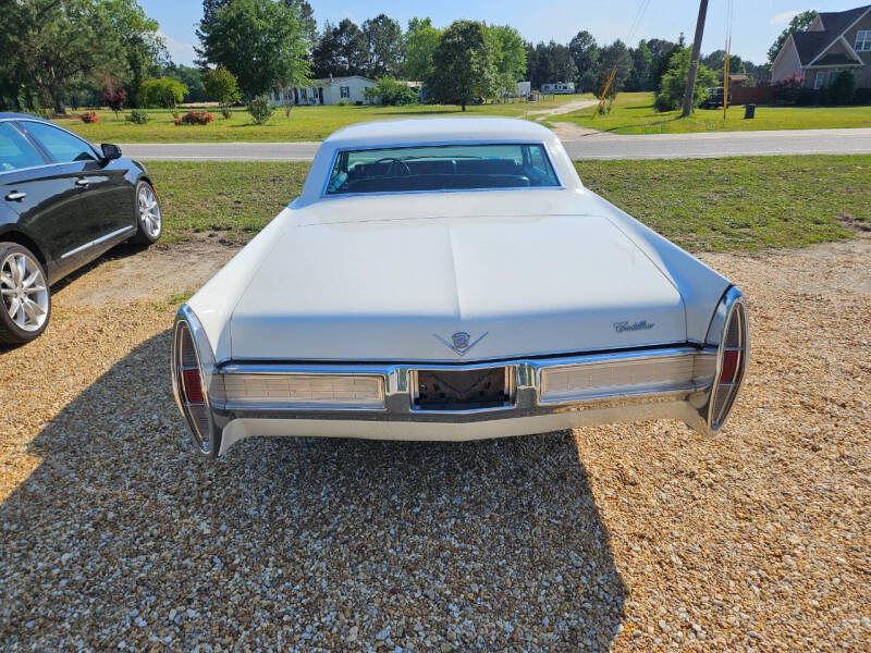 1967 Cadillac DeVille