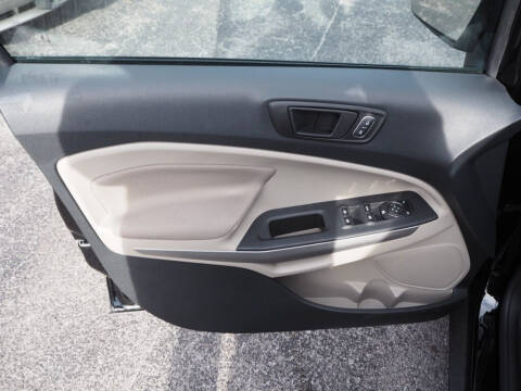 2021 Ford EcoSport S