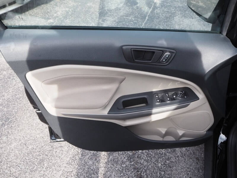 2021 Ford EcoSport S